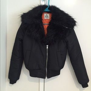 UNIF- AMELIA BOMBER JACKET