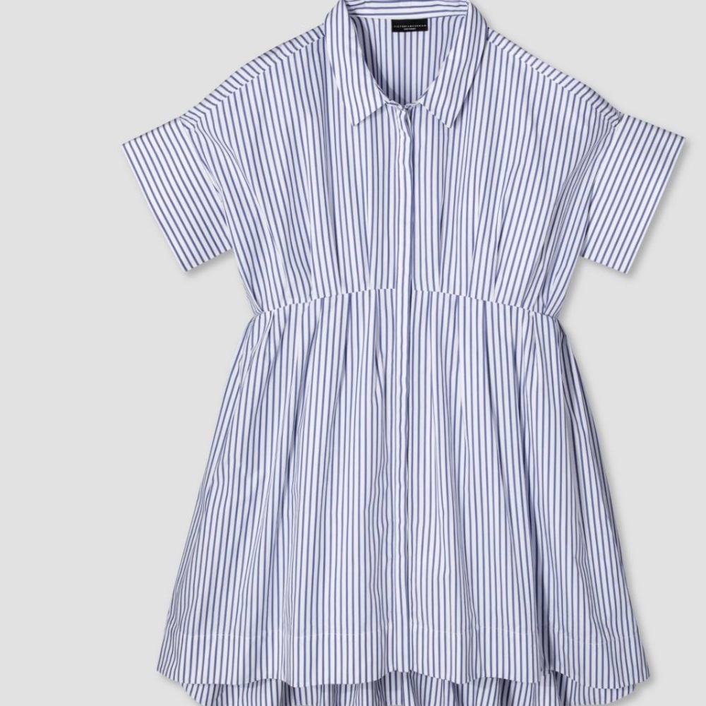 Victoria Beckham for Target Gathered Waist Dress
