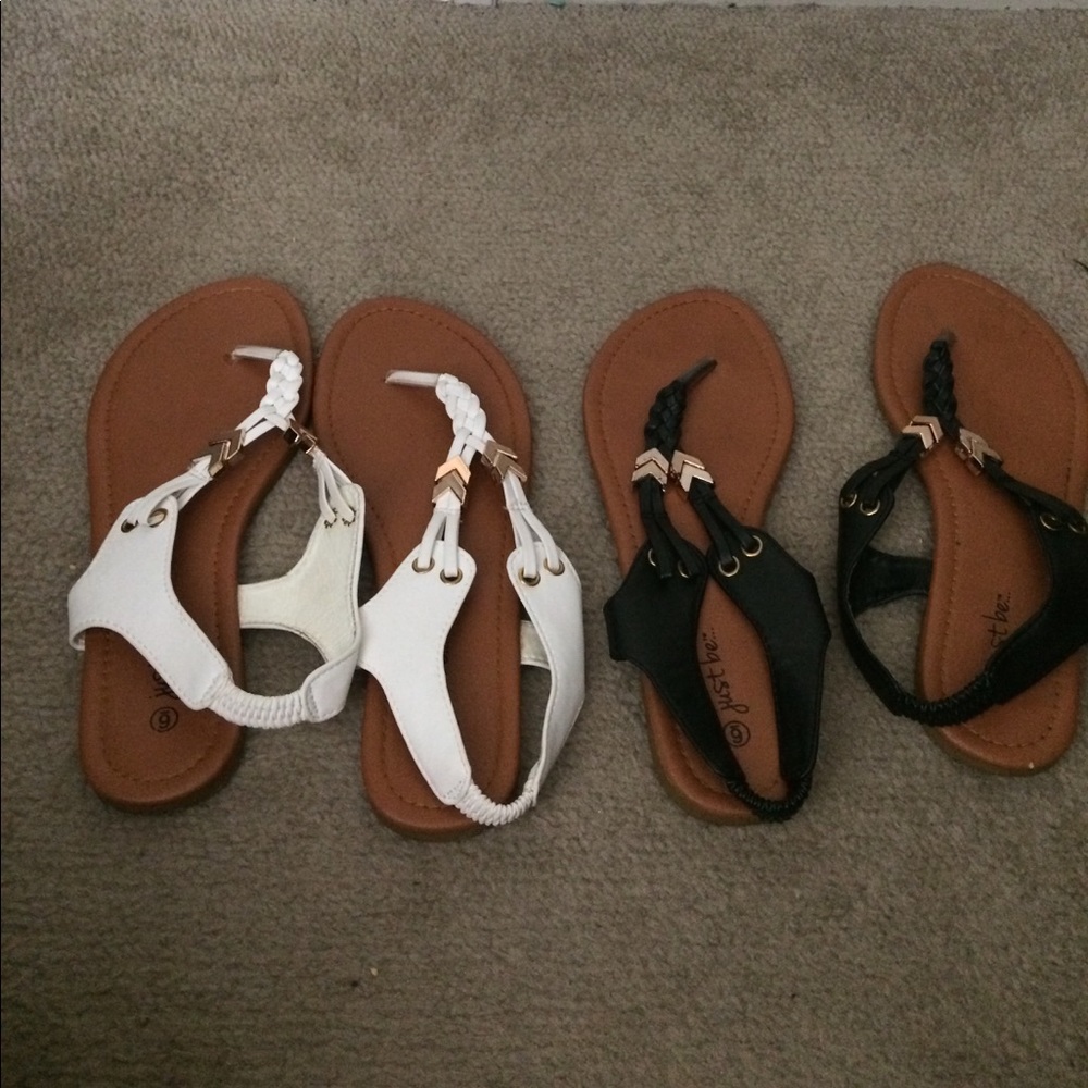Sandals