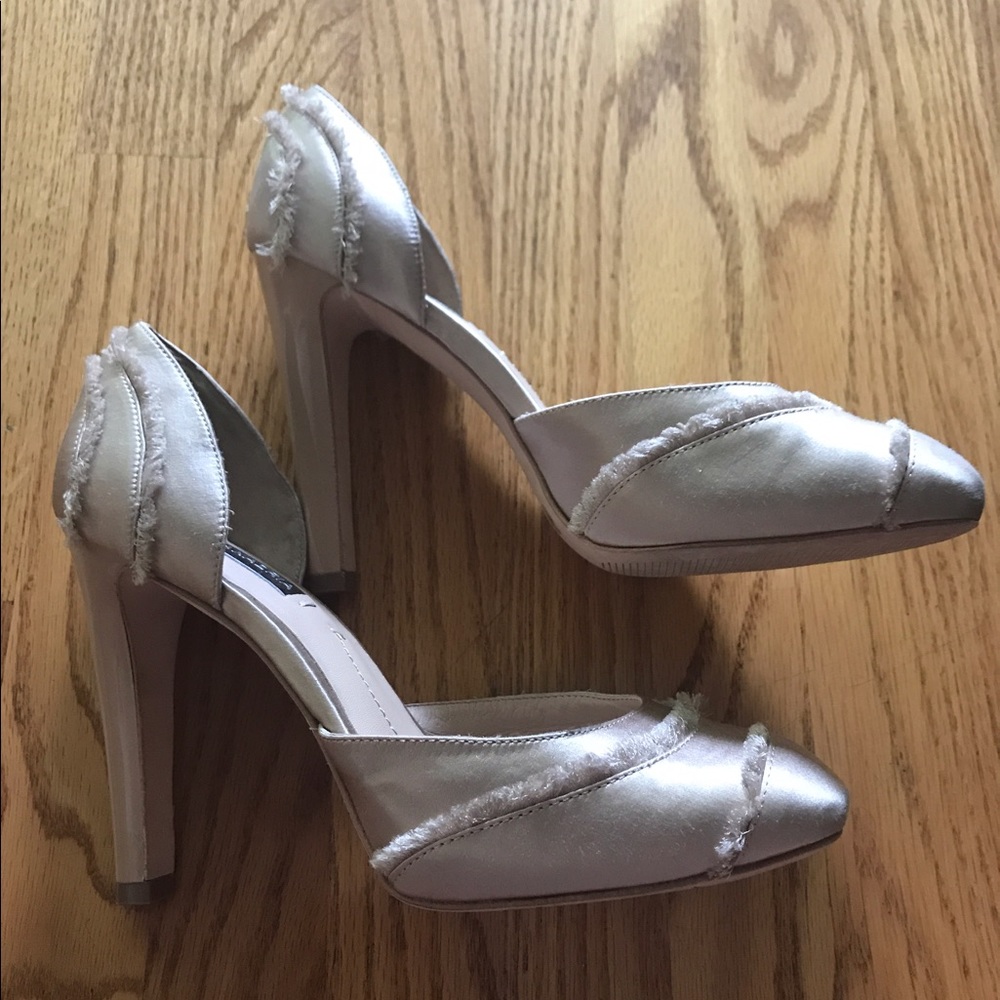 BCBGmaxazria Champaign heels