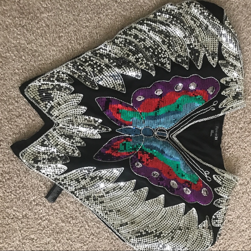 Beautiful Sparkle Top