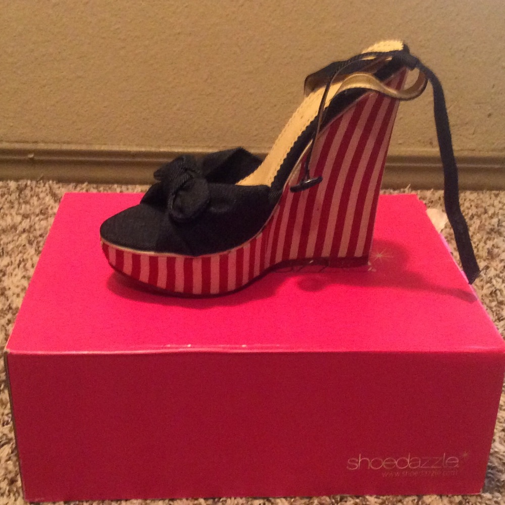 American flag wedge size 5.5