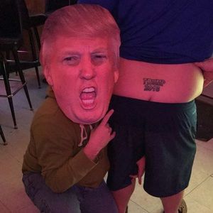 Meet your Posher, Mike