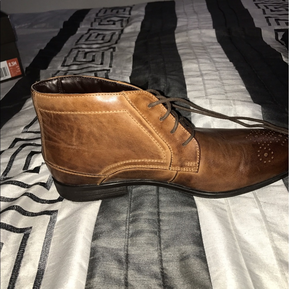 Rockport men's style connected chukka (price neg)
