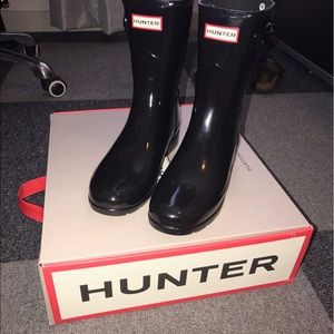 Hunter Rain Boots