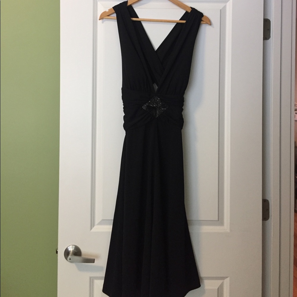 Sexy Little Black Dress