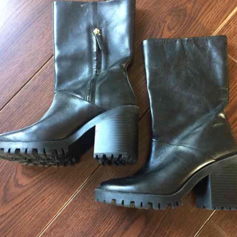 Zara boots