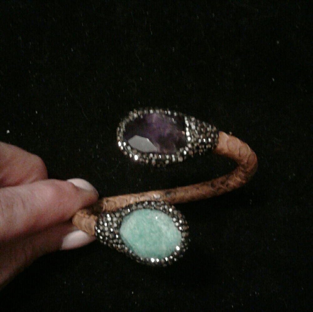 wrap thin cuff like