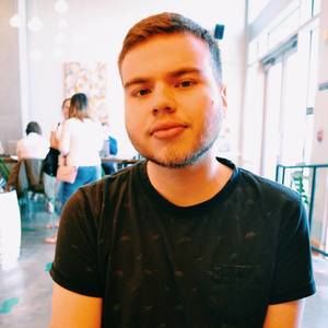 Meet your Posher, Rodney