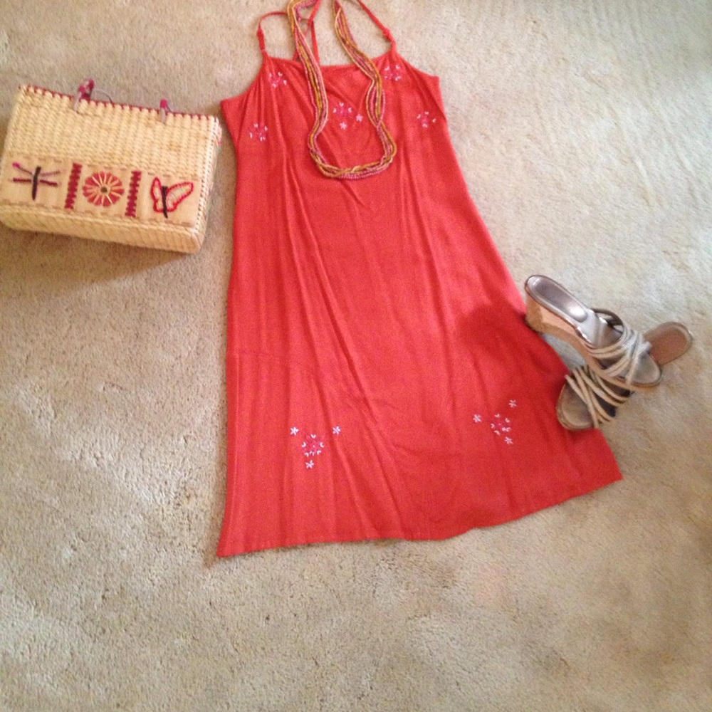 Summer dress NWOT
