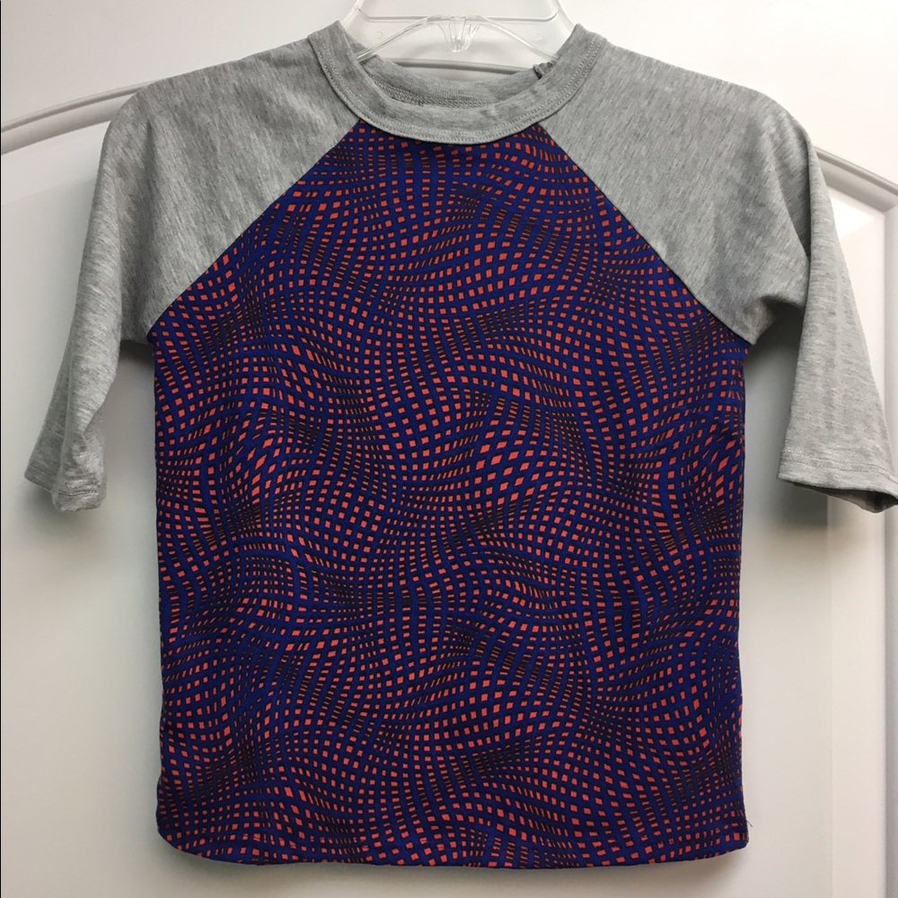 Lularoe Kids Sloan Shirt 4