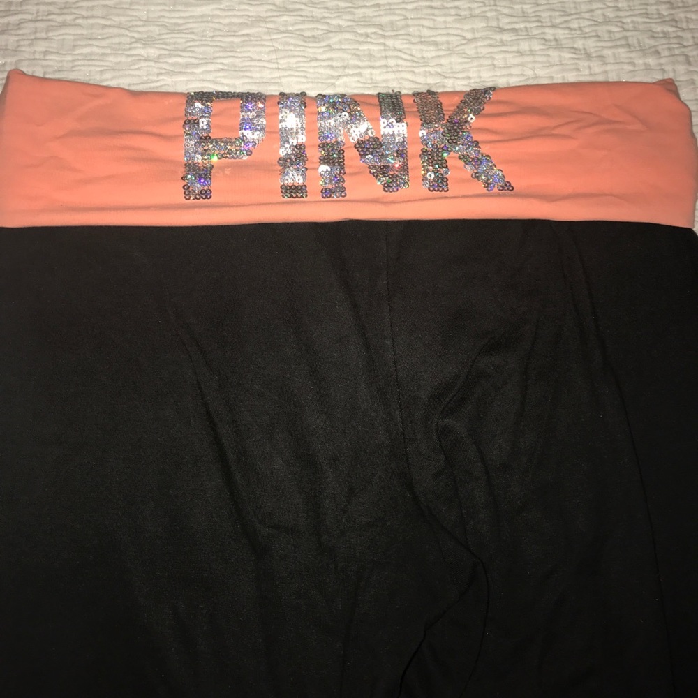 PINK Yoga Leggings