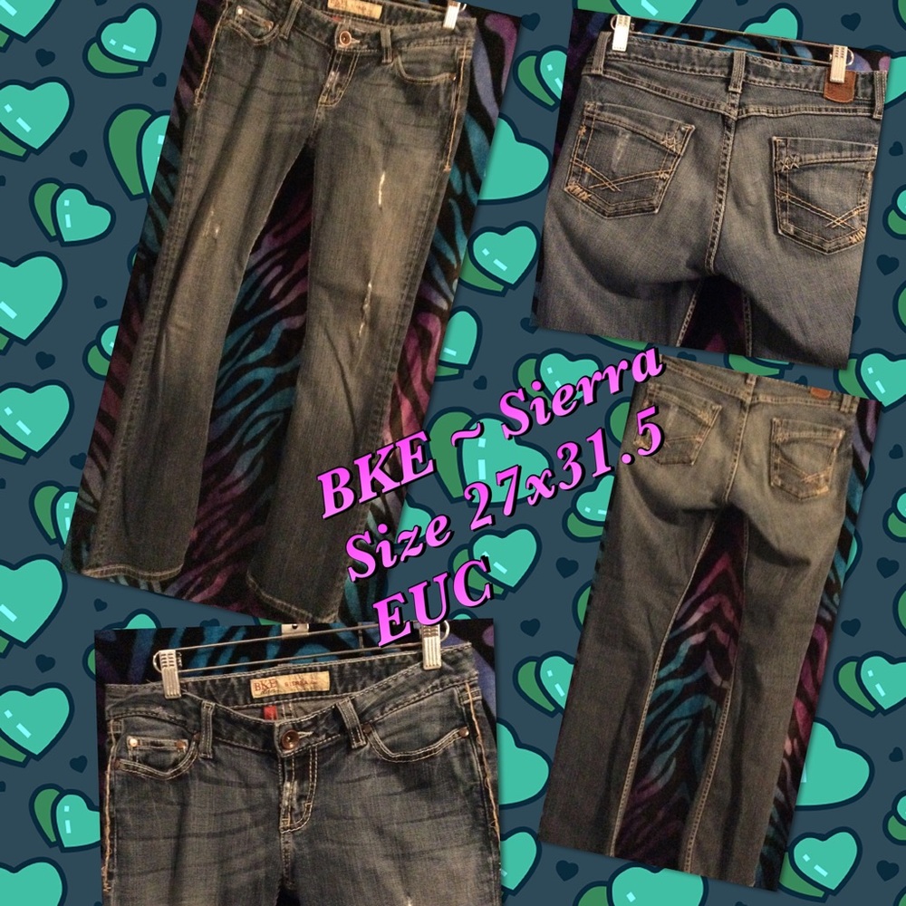 BKE ~Sierra~ 27x31.5