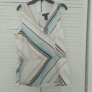 Beautiful top brand new small fit like medium