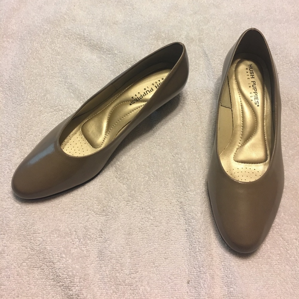 Hush Puppies Classic Pumps