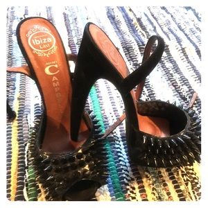 Jeffery Campbell Lancer Sandals