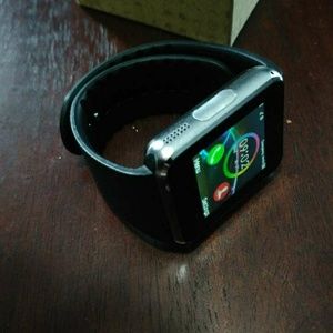 Chrome Smart Watch