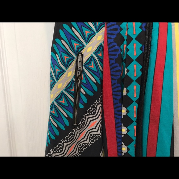 Multicolor Plenty by Tracy Reese Dress - Picture 3 of 4