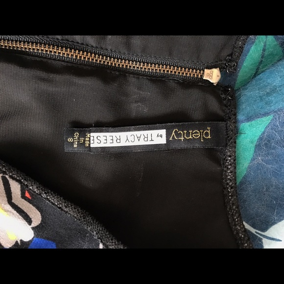 Multicolor Plenty by Tracy Reese Dress - Picture 4 of 4