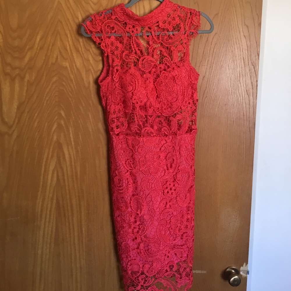 Formal dress