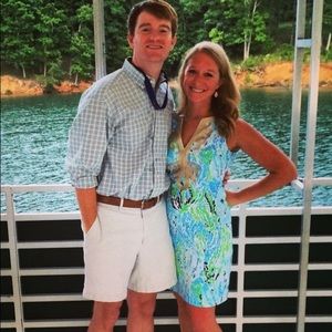 Lilly Pulitzer Janice Shift