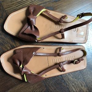 Miu miu sandals