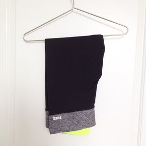 Victoria's Secret PINK Ultimate Yoga Crops