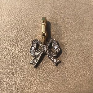 Juicy Couture charm