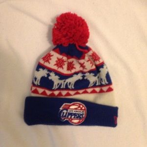 LA Clippers Beanie
