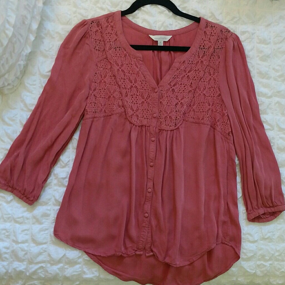 Rose Blouse