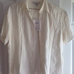 White shirt & other stories