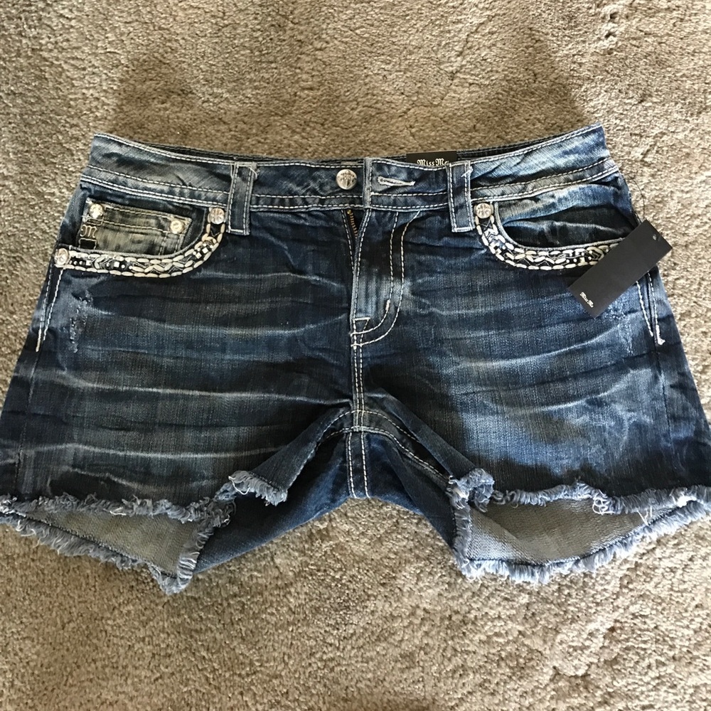 Miss Me jeans shorts