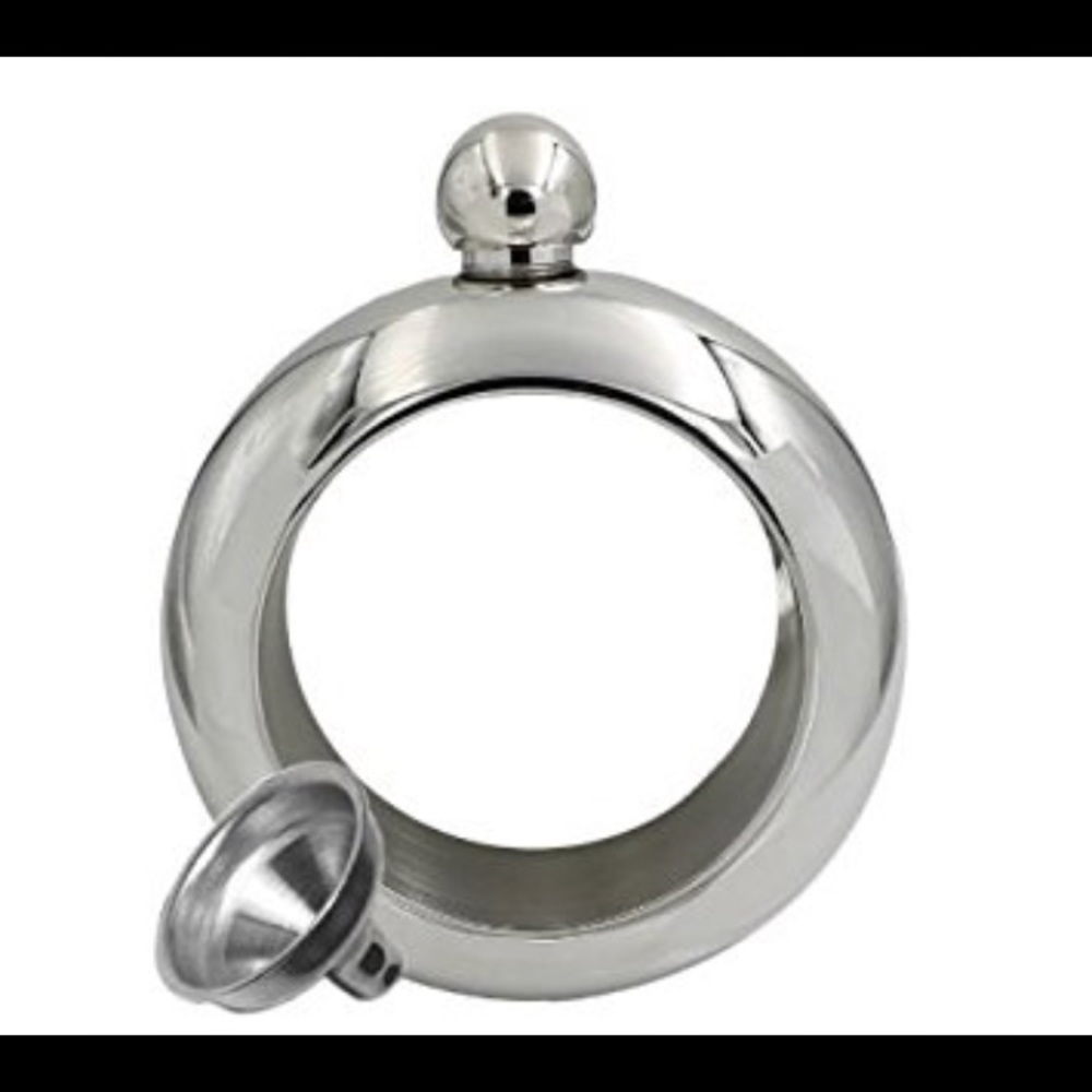 Flask Bracelet with funnel 🔥 - Picture 2 of 6