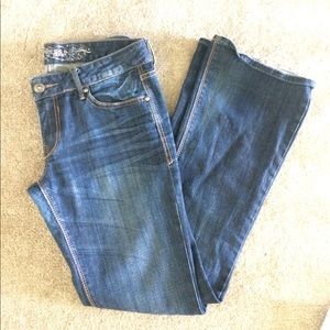 Express BootCut Jeans