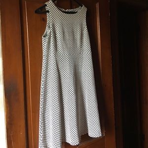 Size 8P Loft dress