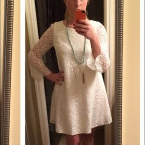 Lilly Pulitzer Colette Lace Tunic