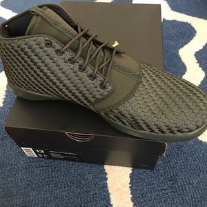 Jordan eclipse chukkas