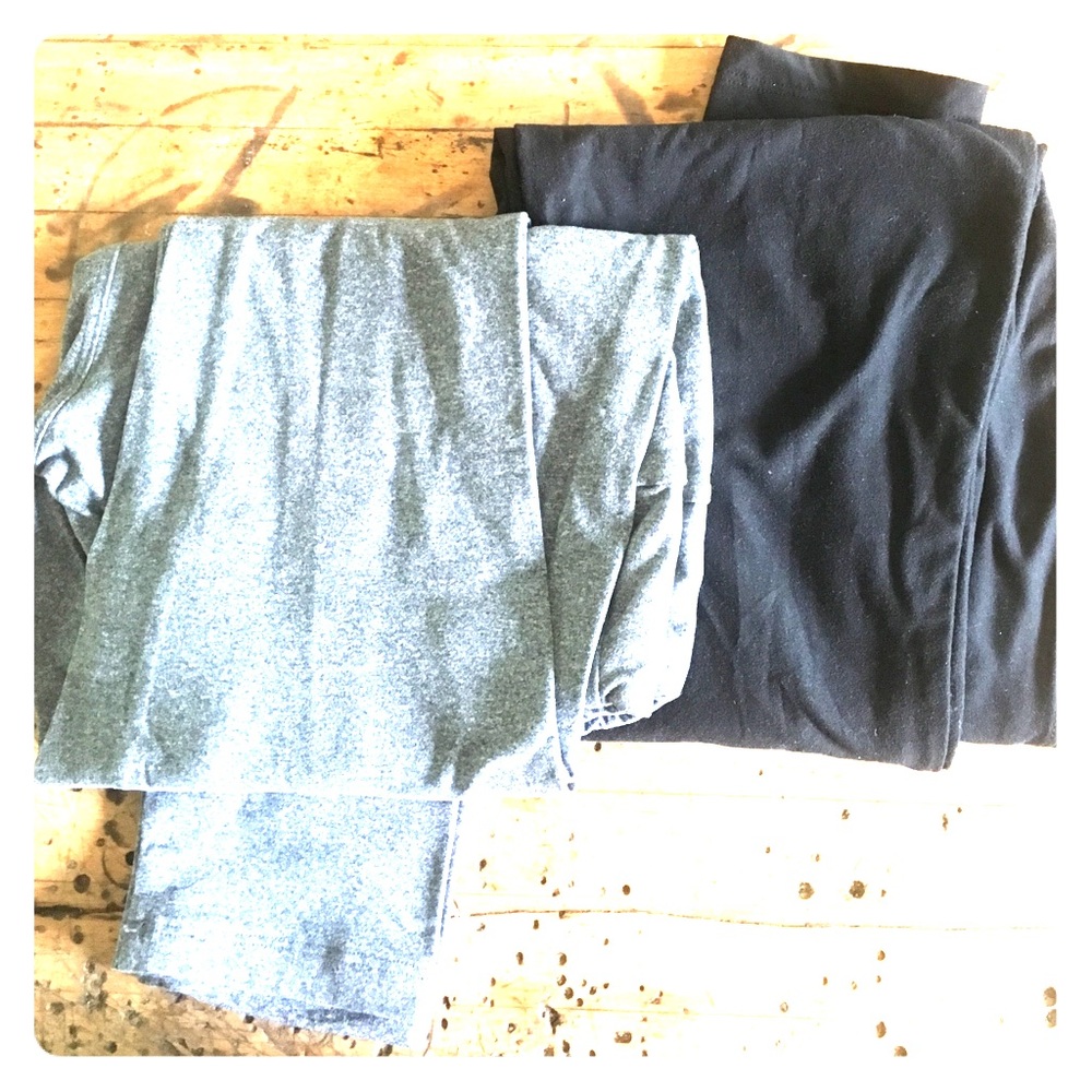Lularoe Leggings (2 pair)