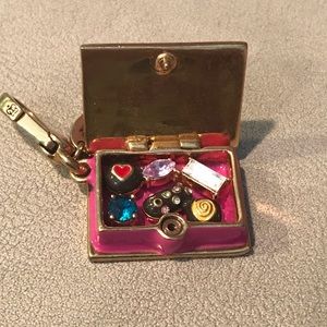 Limited edition Juicy Couture charm