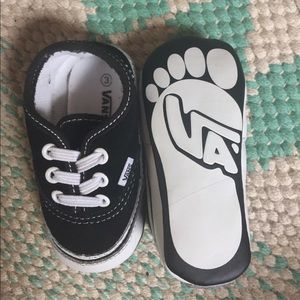 Vans Authentic baby shoes