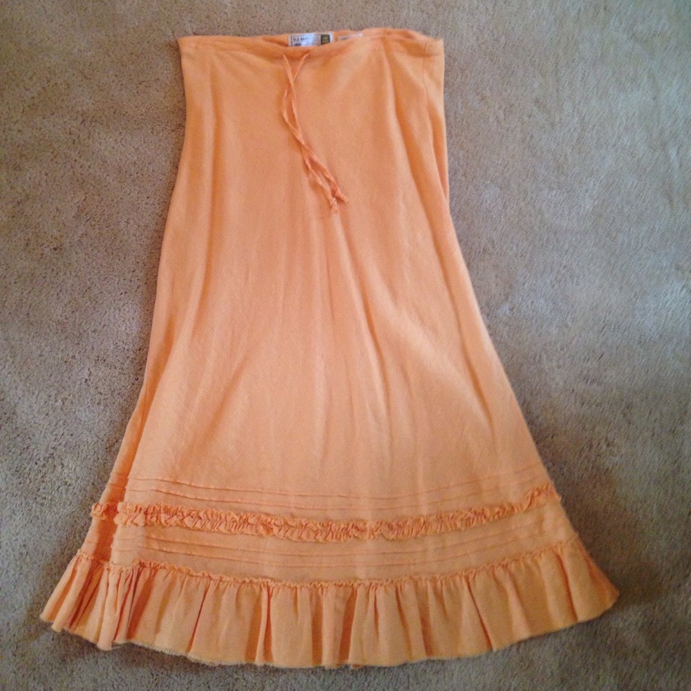 Long Maxi skirt Old Navy
