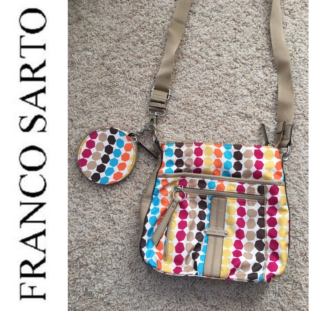 Franco Sarto Crossbody