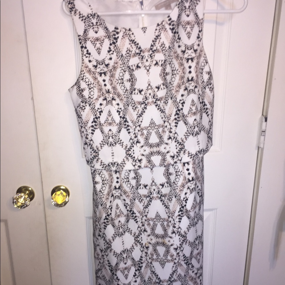 Beautiful Mock Skirt Dress 💕