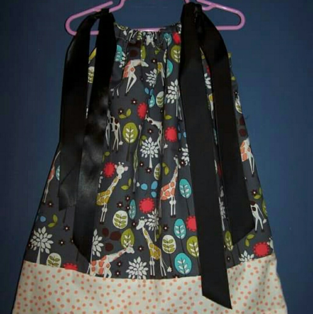 Custom made Pillowcase dresses ~Disney&Others