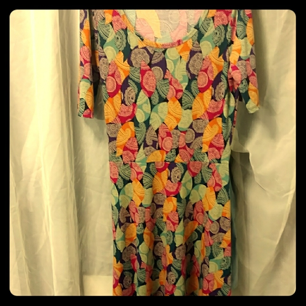 Lularoe Ana dress