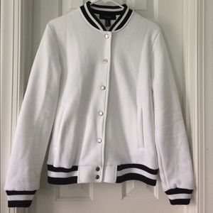Forever 21 Bomber Jacket Size M