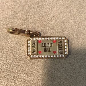 Juicy Couture charm