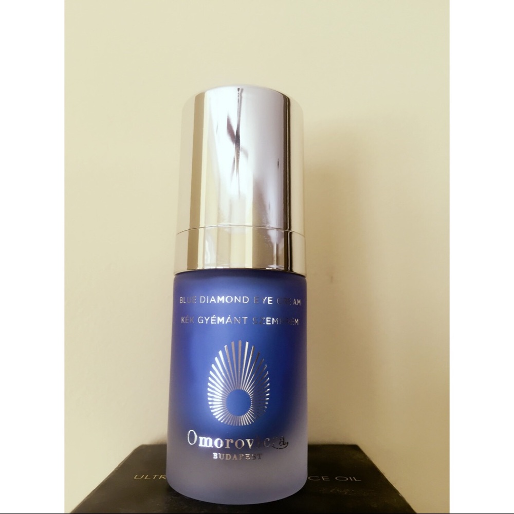 Omorovicza Blue Diamond Eye Cream