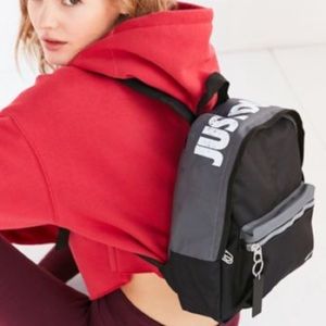 Nike mini backpack. Preloved but not noticeable