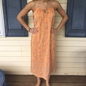 Banana Republic Maxi Dress